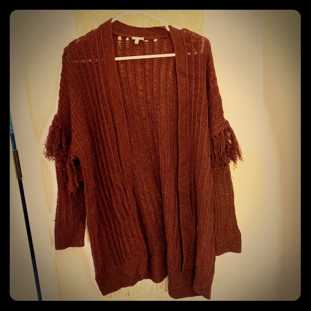 Boho Cardigan